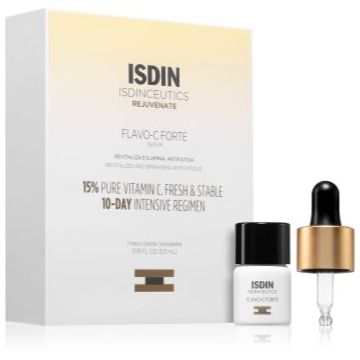 ISDIN Isdinceutics Flavo-C Forte ser intensiv cu vitamina C