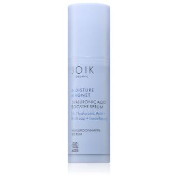 JOIK Organic Moisture Magnet ser hidratant pentru tenul uscat