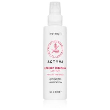 Kemon Actyva P Factor Intensive lotiune impotriva caderii parului