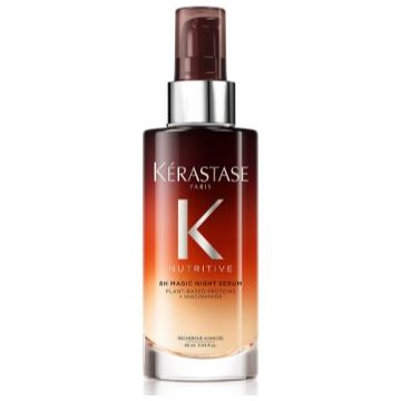 Kérastase Nutritive 8H Magic Night Serum ser de noapte pentru regenerarea pielii cu efect de revitalizare pentru păr