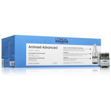 L’Oréal Professionnel Serie Expert Aminexil Advanced fiolă pentru întărirea și creșterea părului