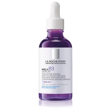 La Roche-Posay Mela B3 Intensive Anti-Dark Spots ser facial pentru piele cu hiperpigmentare