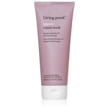 Living Proof Restore Repair Mask mască hrănitoare profundă pentru toate tipurile de păr