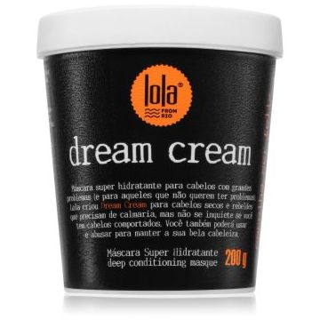Lola Cosmetics Dream Cream Masca hidratanta par