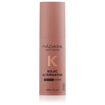 MÁDARA Kojic Alternative Pigment Serum ser impotriva petelor