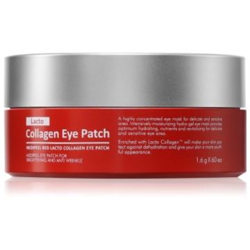 Medi - Peel Collagen masca hidrogel pentru ochi cu colagen