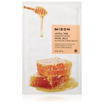 Mizon Joyful Time Royal Jelly masca de celule cu efect hidrantant si hranitor