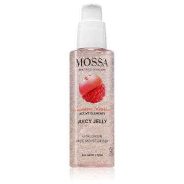 Mossa Juicy Jelly ser hidratant