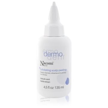 Nacomi Next Level Exfoliating scalp peeling peeling pentru scalp
