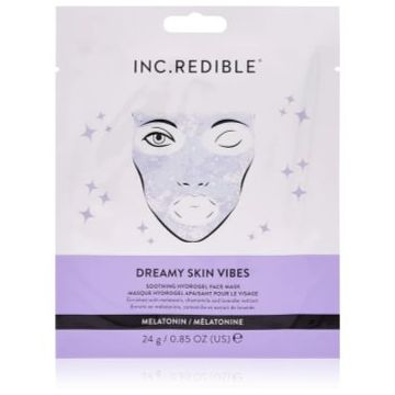 Nails Inc. INC. Redible Dreamy Skin Vibes mască hidrogel cu efect calmant