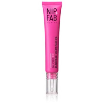 NIP+FAB Salicylic Fix 8% mască pentru puncte negre