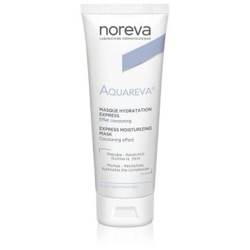 Noreva Aquareva Express Moisturizing Mask masca hidratanta