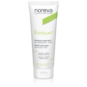 Noreva Exfoliac Purifying Mask masca pentru pielea problematica