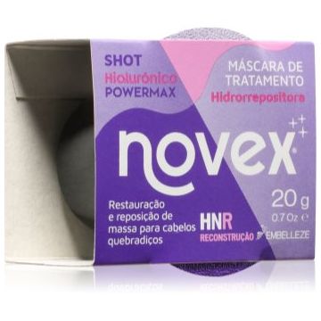 Novex Hidrorrepositora Masca de par