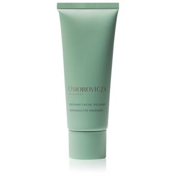 Omorovicza Moor Mud Refining Facial Polisher exfoliant iluminator