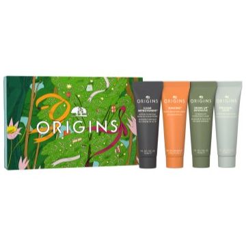 Origins Holiday Mini Masking Essentials set cadou