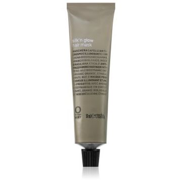 Oway Silk'n Glow masca pentru par poros