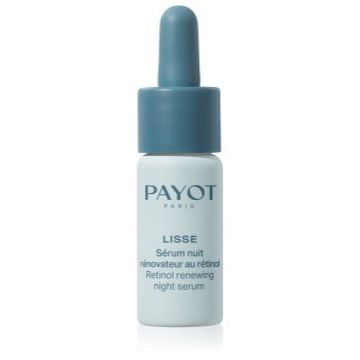 Payot Lisse Sérum Nuit Rénovater Au Rétinol ser de noapte cu retinol