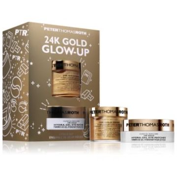 Peter Thomas Roth 24K Gold 2-Piece Kit set cadou