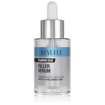 Revuele Plumped Skin Filler ser facial pentru netezire