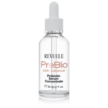 Revuele PreBio Skin Balance ser intensiv pentru fortificarea barierei cutanate