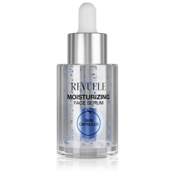 Revuele Skin Capsules Moisturizing ser facial hidratant