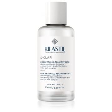 Rilastil D-Clar serum cu efect exfoliant