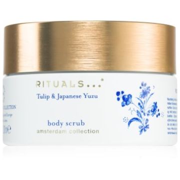 RITUALS Amsterdam Collection exfoliant pentru corp