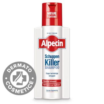 Sampon anti-matreata Killer, 250ml, Alpecin