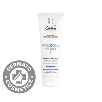 Sampon cu 3% Uree Proxera Psomed 3, 125ml, Bionike