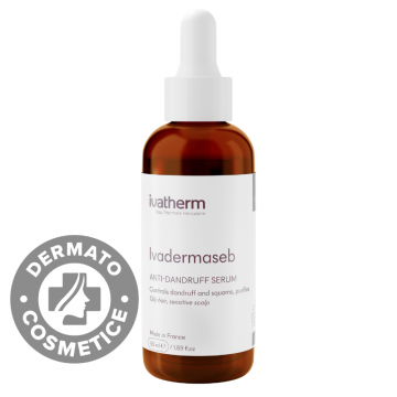 Ser antimatreata Ivadermaseb, 50ml, Ivatherm