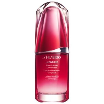 Shiseido Ultimune Power Infusing Concentrate Concentrat energizant si de protectie faciale