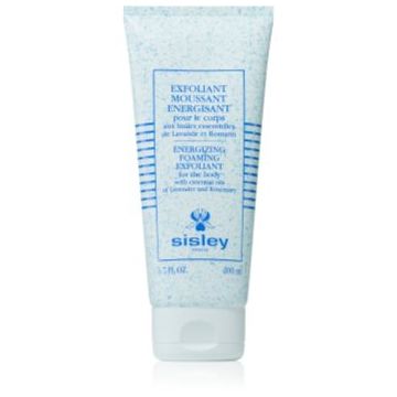 Sisley Exfoliants spuma exfolianta pentru fata pentru corp