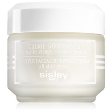 Sisley Gentle Facial Buffing Cream Crema delicata pentru peeling