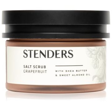 STENDERS Grapefruit sare pentru exfoliere pentru corp