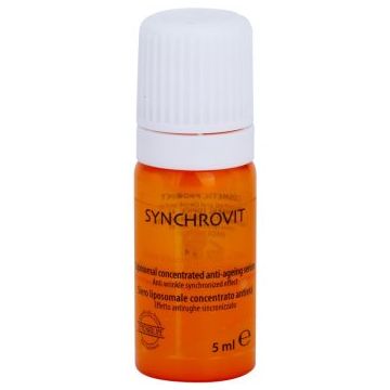 Synchroline Synchrovit C ser lipozomal anti-îmbătrânire