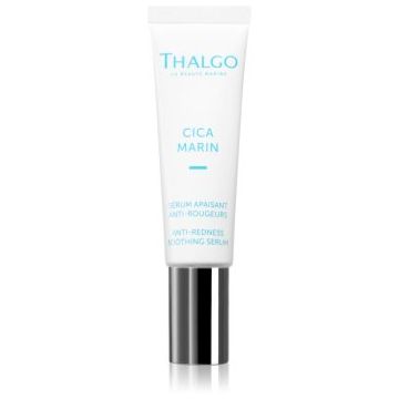 Thalgo Cica Marin Anti-Redness Soothing Serum ser calmant cu probiotice