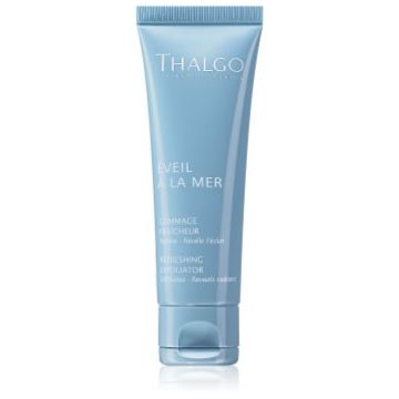 Thalgo Éveil à la Mer Refreshing Exfoliator exfoliant facial