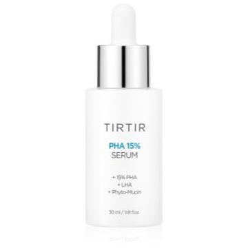 TIRTIR PHA 15% Serum ser hidratant cu efect de exfoliere