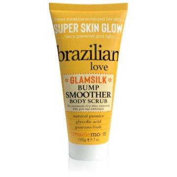 Treaclemoon Brazilian Love exfoliant pentru corp