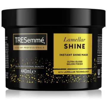 TRESemmé Lamellar Shine Masca de par pentru un par stralucitor si catifelat