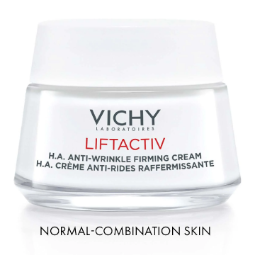 Crema antirid si fermitate, ten normal mixt, Liftactiv Supreme, 50ml, Vichy