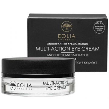 Crema contur ochi concentrata Multi-Action Supreme, 15ml, Eolia