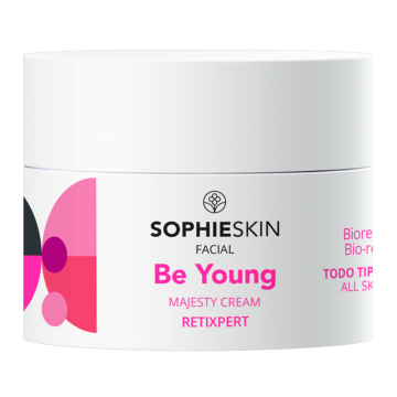 Crema de fata Be Young Majesty, 50ml, Sophieskin