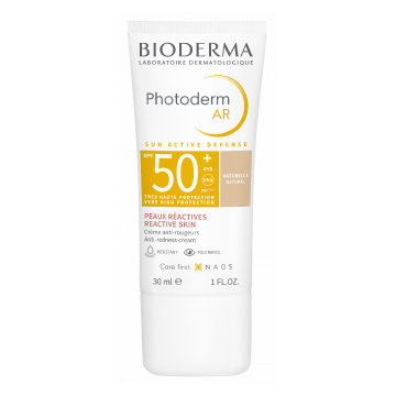Crema de fata Photoderm AR, SPF50+, 30 ml, Bioderma