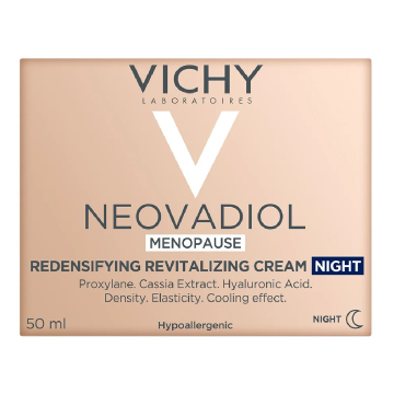 Crema de noapte Neovadiol Menopause, 50ml, Vichy