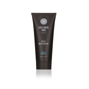 Crema hidratanta zilnica Babassu&Bergamot, 100ml, Gentlemen's Tonic