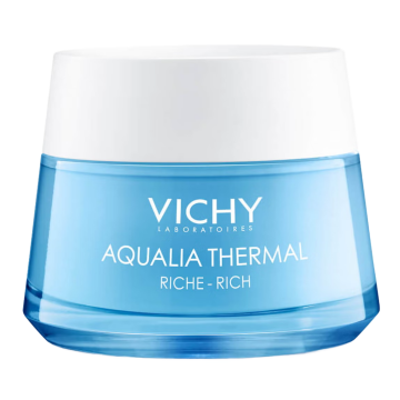 Crema rehidratanta Aqualia Thermal Riche 50ml, Vichy