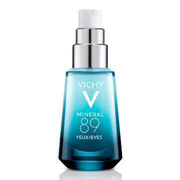Gel pentru conturul ochilor Mineral 89, 15 ml, Vichy
