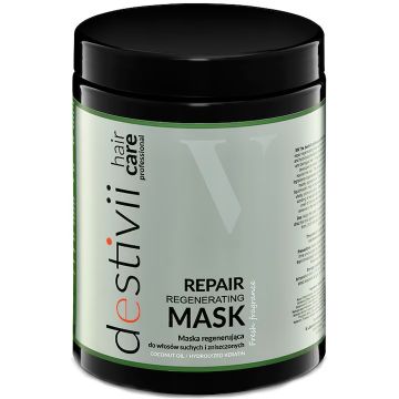 Masca de par cu efect regenerator Repair, 1000ml, Destivii